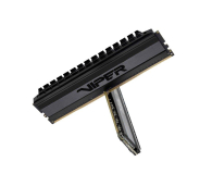 Patriot 16GB (2x8GB) 3000MHz CL16 Viper 4 Blackout - 513026 - zdjęcie 2